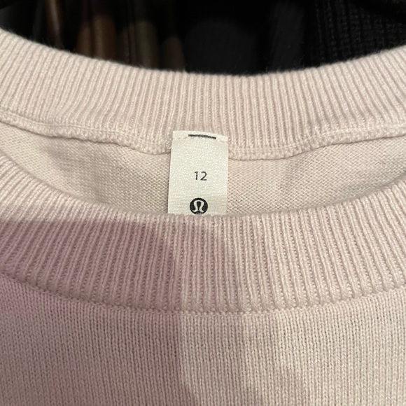 lululemon sweater - Picture 2 of 3